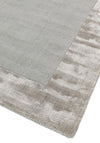 Asiatic London Ascot Medium Rug, Silver