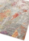 Asiatic London Verve Abstract Woven Medium Rug, Multi