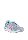 Asics Girls Gel-Cumulus Trainers, Grey & Mint