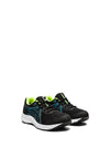 Asics Boys Contend 7 Trainers, Black