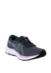 Asics Womens Gel Excite 7 Trainers, Grey and Purple