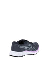 Asics Womens Gel Excite 7 Trainers, Grey and Purple