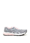 Asics Womens GT Flytefoam Trainers, Grey & Pink
