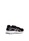 Asics Womens Jolt 2 Trainers, Black & Pink
