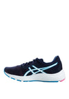 Asics Womens Gel-Pulse 11 Trainers, Navy & Pink