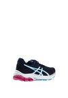 Asics Womens Gel-Pulse 11 Trainers, Navy & Pink