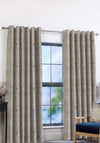 Aura Nova Eyelet Curtains 90