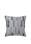 Aura Omari 43x43cm Cushion, Grey