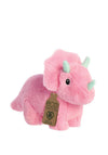 Aurora Eco Nation Eco Nation Trix Triceratops, Pink