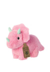 Aurora Eco Nation Eco Nation Trix Triceratops, Pink