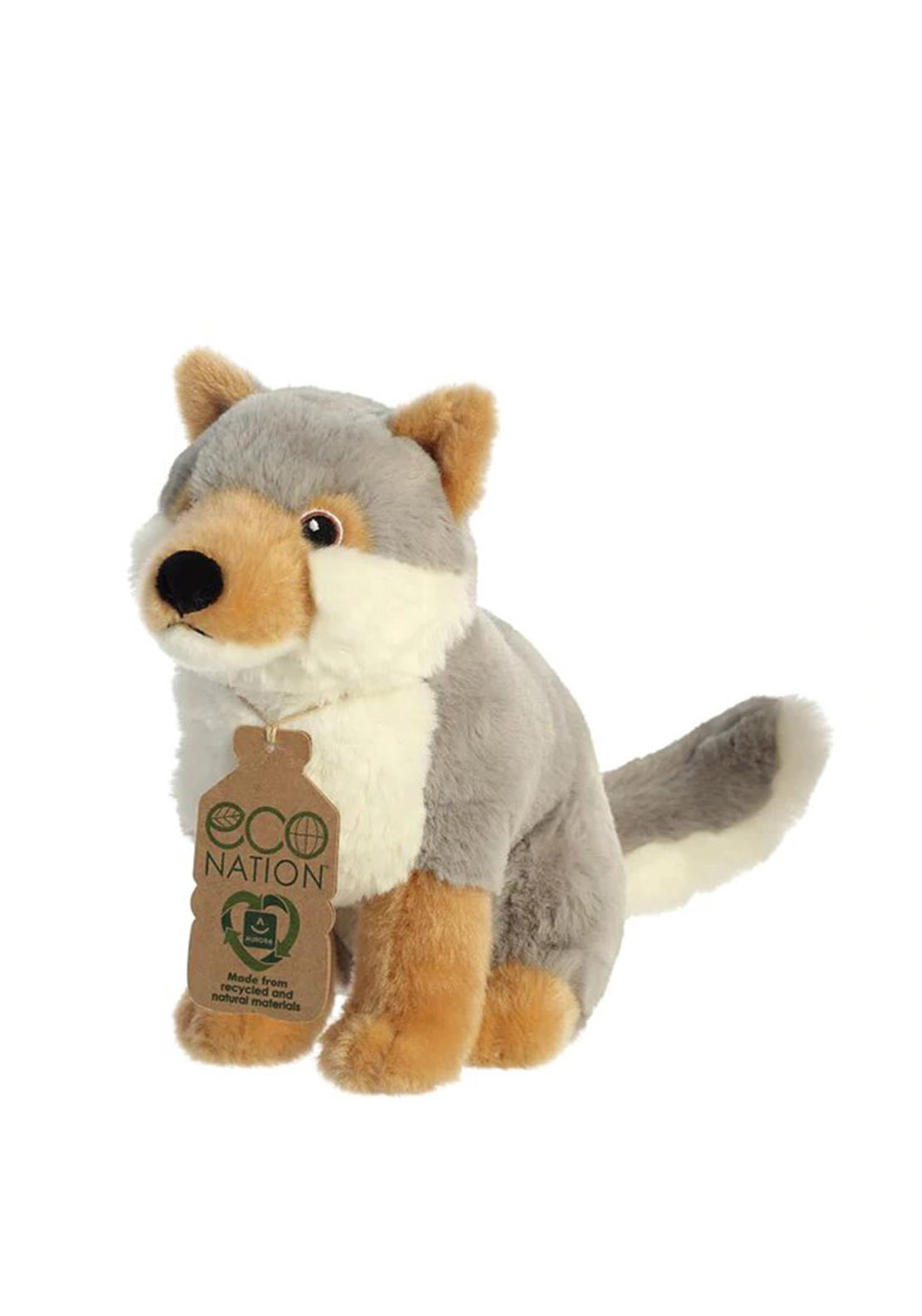 Aurora Eco Nation Wolf, Grey