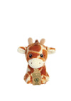 Aurora Eco Nation Mini Giraffe, Orange