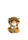 Aurora Eco Nation Mini Tiger, Orange