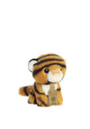 Aurora Eco Nation Mini Tiger, Orange