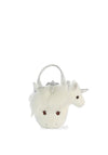 Aurora Fancy Pal Orchid Unicorn, Silver