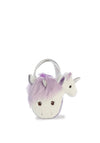 Aurora Fancy Pal Heather Unicorn, Purple