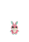 Aurora Yoohoo Betty Rabbit 5in, Pink
