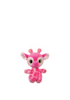 Aurora Yoohoo Gina The Giraffe 6in, Pink
