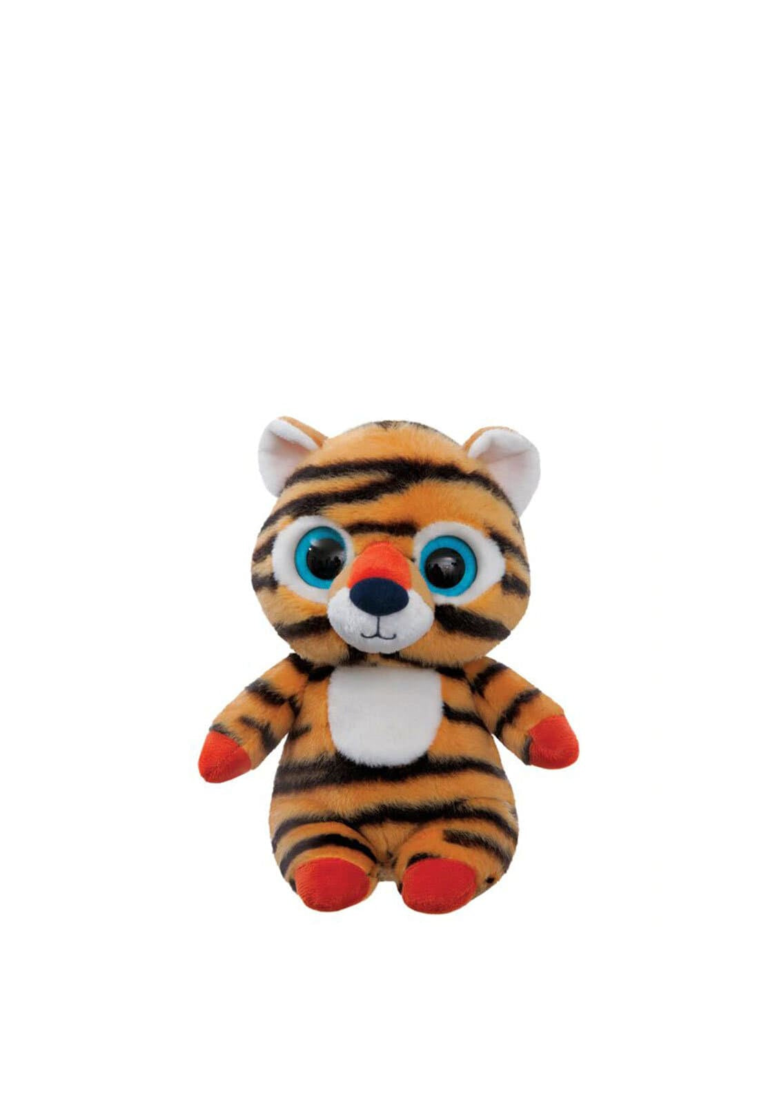 Aurora Yoohoo Han The Siberian Tiger, Orange - McElhinneys