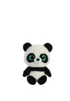 Aurora Yoohoo Ring Ring The Panda, Black And White