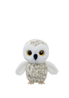 Aurora Yoohoo Snowee The Snowy Owl, Beige