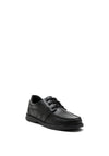 Dubarry Mens Kadeem Leather Shoe, Black