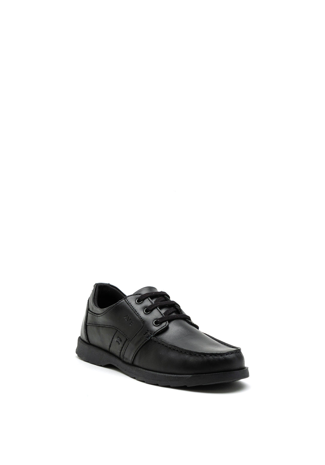 Dubarry Mens Kadeem Leather Shoe, Black