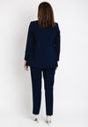 Avalon Betsy Open Blazer, Navy