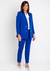 Avalon Betsy Open Blazer, Royal Blue