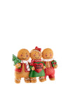 Aynsley Gingerbread Friends Figurine