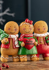 Aynsley Gingerbread Friends Figurine
