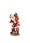 Aynsley Night Before Christmas Santa Figurine