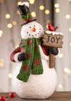 Aynsley Snowman Figurine