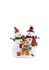 Aynsley Welcome Snowmen Decoration
