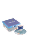 Aynsley Winter Animal Mug & Plate Set