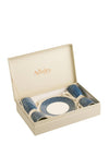 Aynsley Adadgio 8 Piece Set, Blue