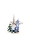 Aynsley Church Hanging Ornament