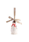 Aynsley Snowman Hanging Ornament