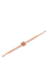 Absolute Blush Stone Bracelet, Rose Gold