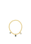 Absolute Sapphire Bracelet, Gold