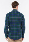 Barbour Oxbridge Tartan Tailored Shirt, Ivy Tartan