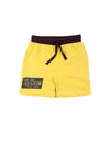 Minibol Boy Air Zone Shorts, Yellow