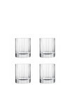 Luigi Bormioli Bach Whiskey 5 Piece Beverage Serving Set