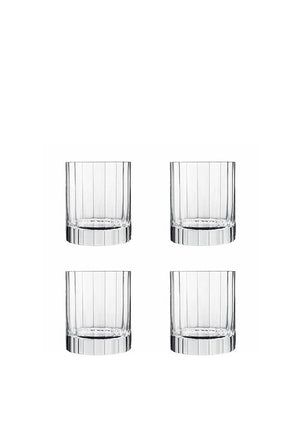 Luigi Bormioli Bach Whiskey 5 Piece Beverage Serving Set