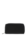 Zen Collection 3 in 1 Faux Leather Satchel Bags & Purse, Black