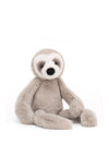Jellycat I am Small Bailey Slot, Grey