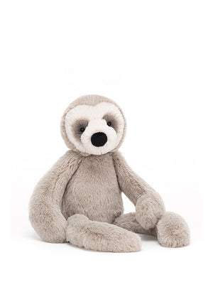 Jellycat I am Small Bailey Slot, Grey