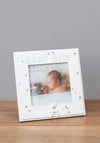 Widdop Bambino Baby Boy Photo Frame, 4 x 4