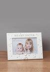 Bambino Me & My Sister Photo Frame, 6 x 4