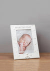 Widdop Bambino Naming Day Photo Frame, 4 x 6